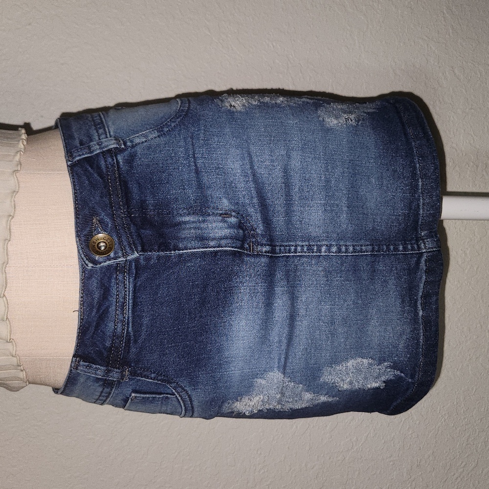 🚨Miroa Denim Skort, Size 38🚨